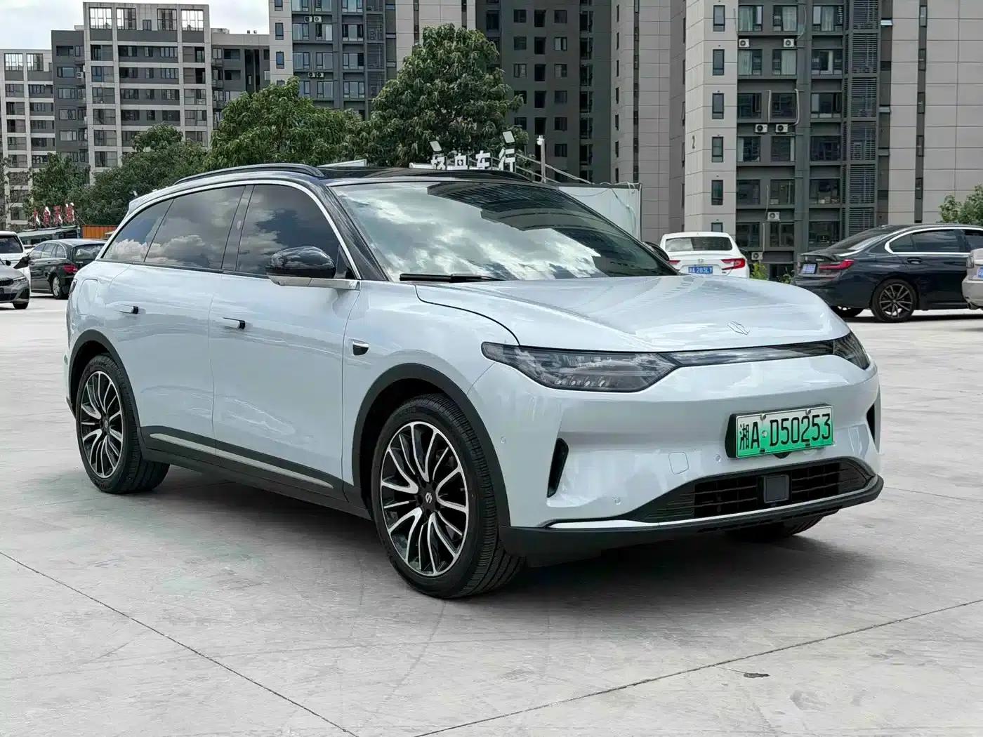 Leapmotor C11 2021 Executive Edition 510 — миниатюра 3