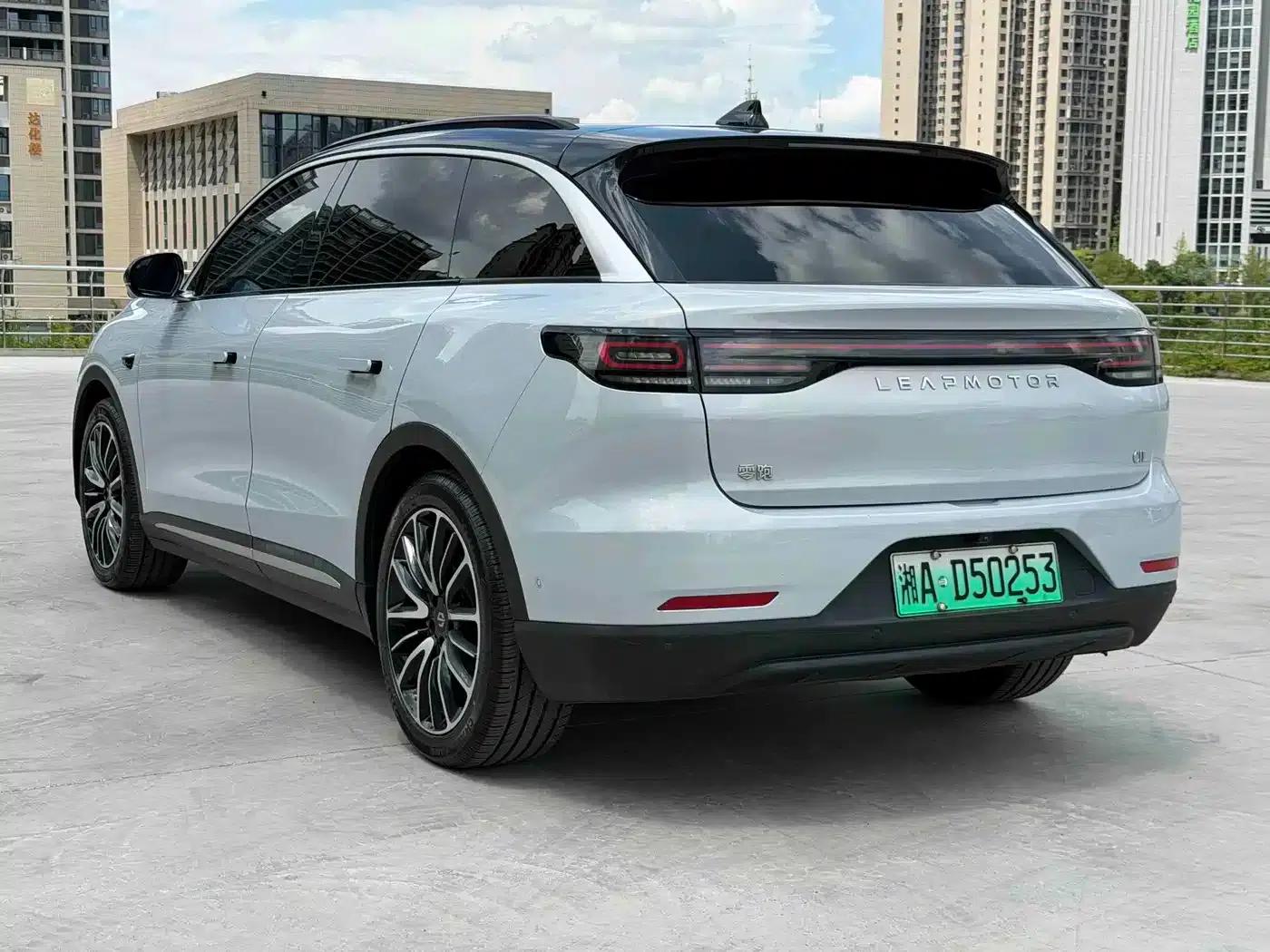 Leapmotor C11 2021 Executive Edition 510 — миниатюра 4