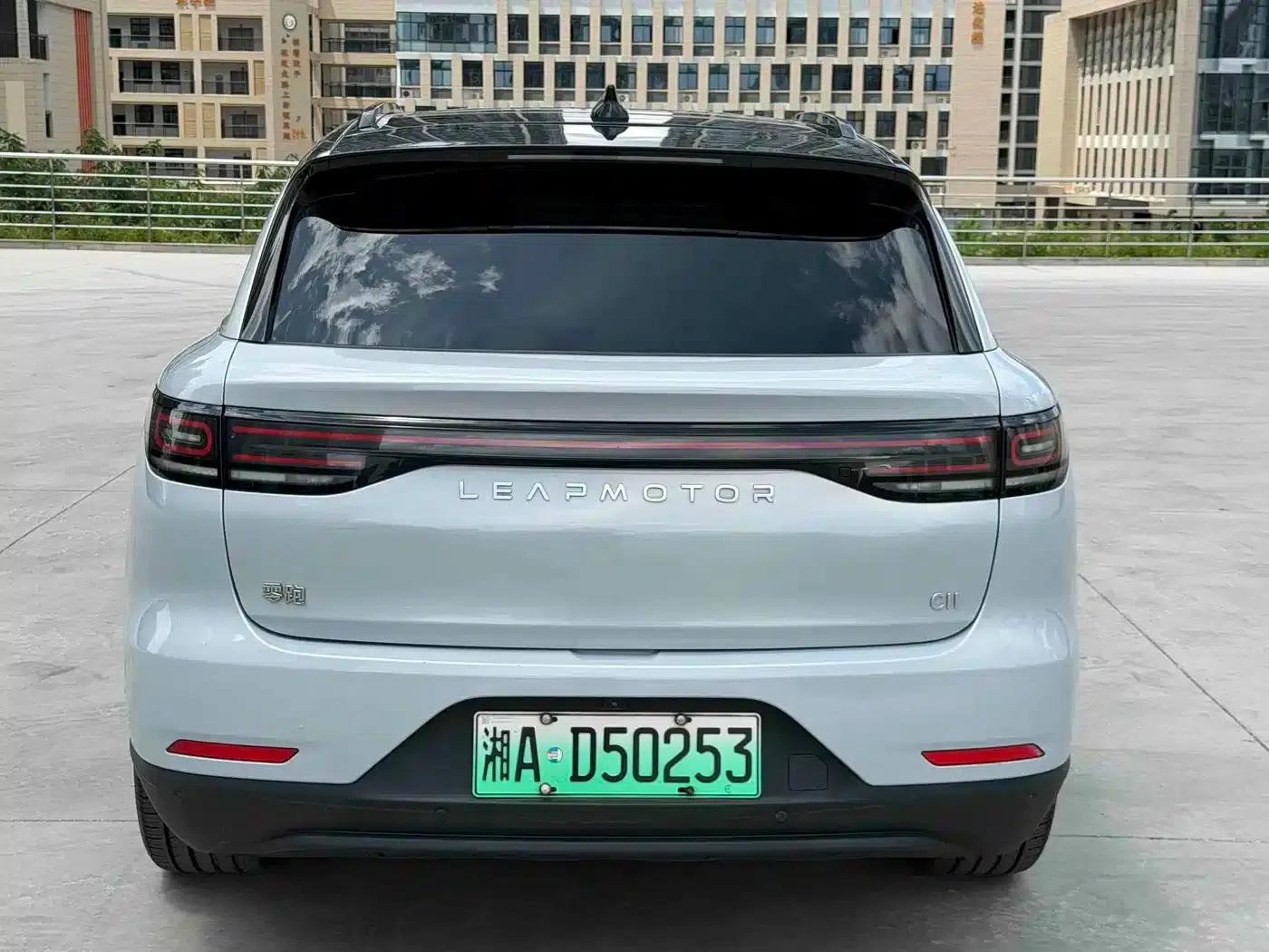 Leapmotor C11 2021 Executive Edition 510 — миниатюра 5