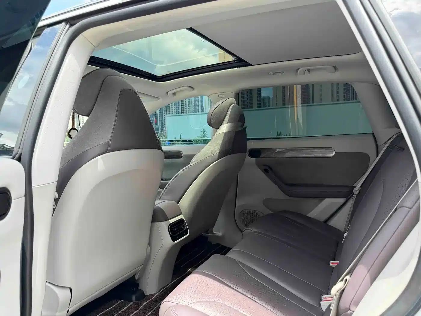 Leapmotor C11 2021 Executive Edition 510 — миниатюра 8
