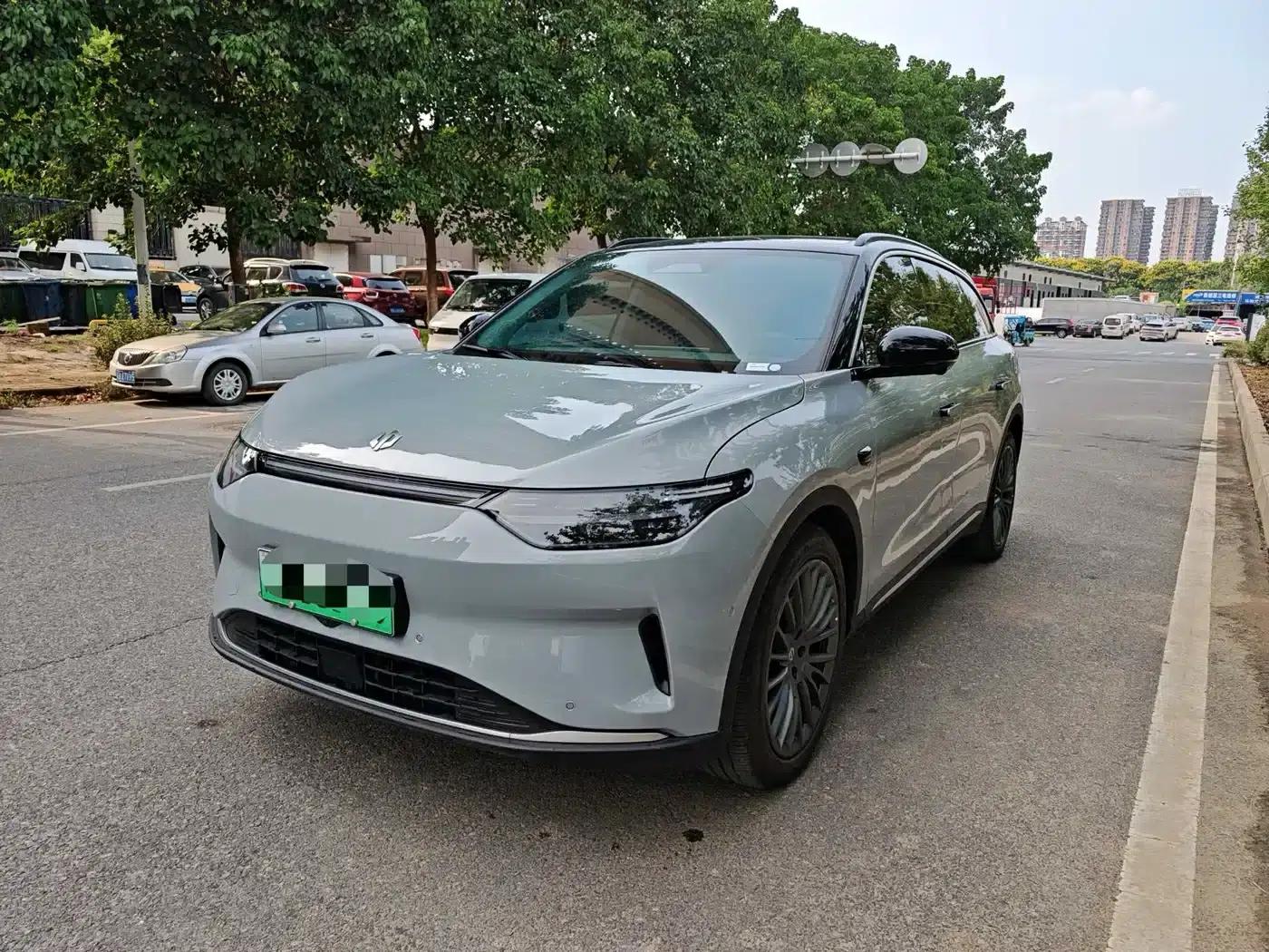 Leapmotor C11 2024 Pure Electric 580 Premium Edition — миниатюра 1