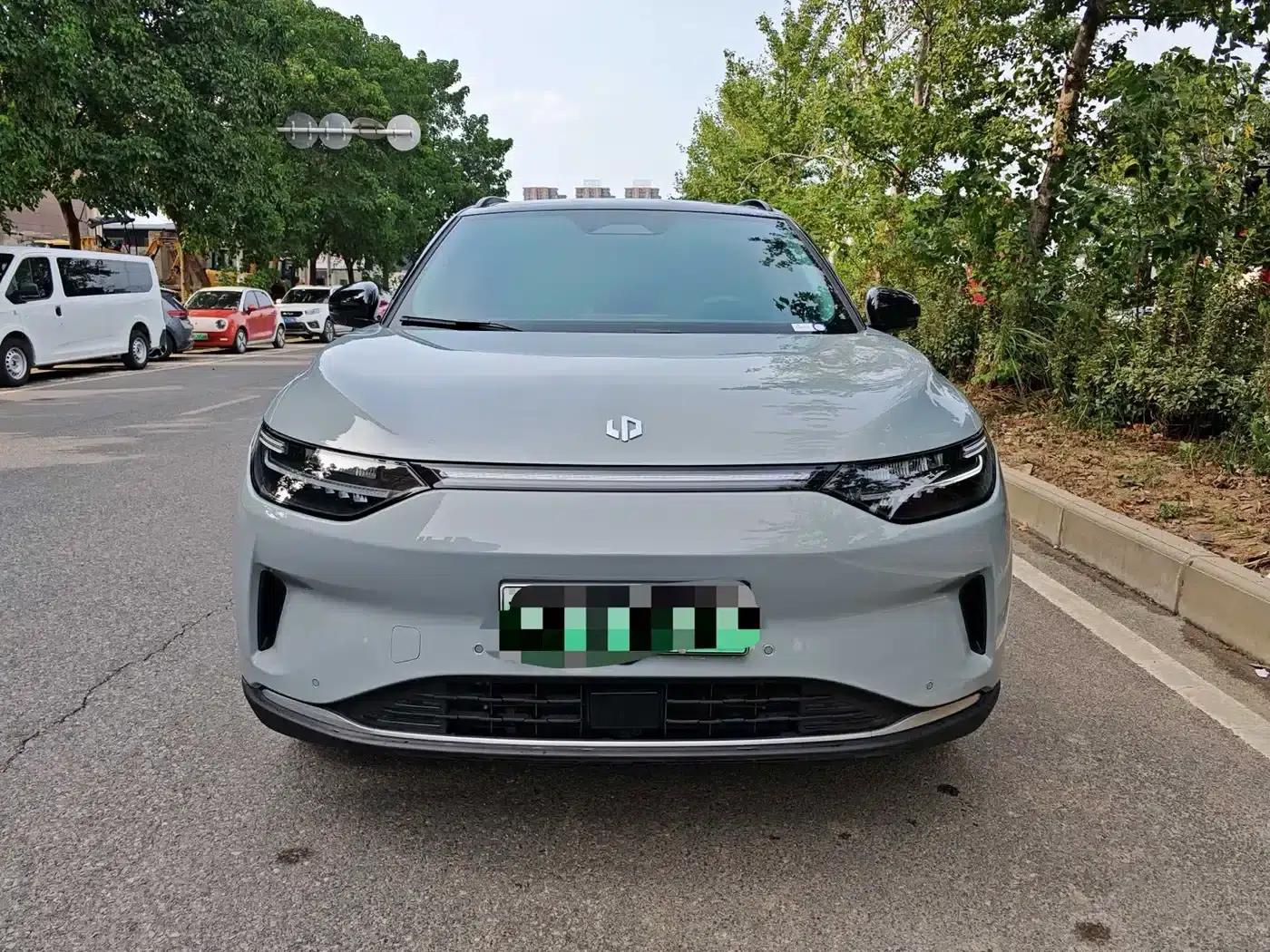 Leapmotor C11 2024 Pure Electric 580 Premium Edition — миниатюра 2