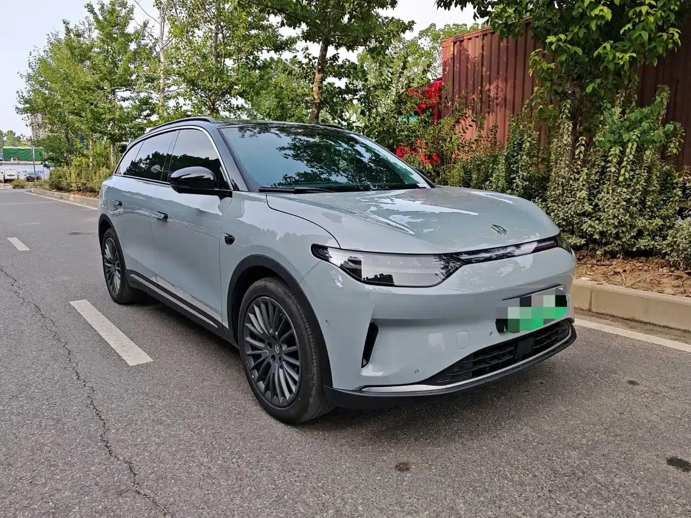 Leapmotor C11 2024 Pure Electric 580 Premium Edition — миниатюра 3