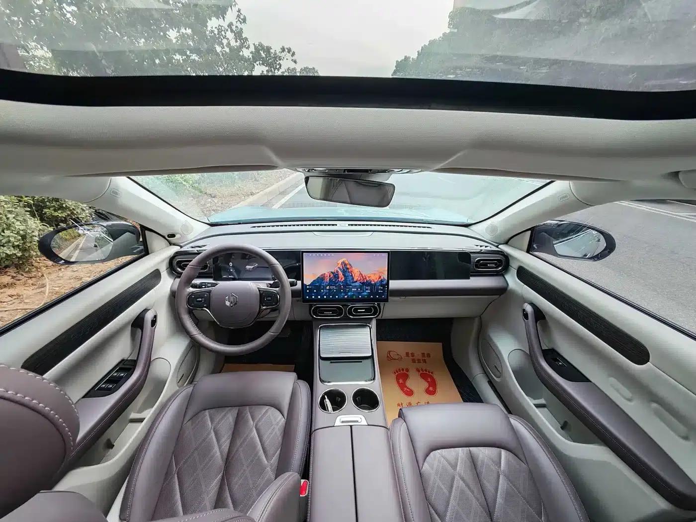 Leapmotor C11 2024 Pure Electric 580 Premium Edition — миниатюра 4