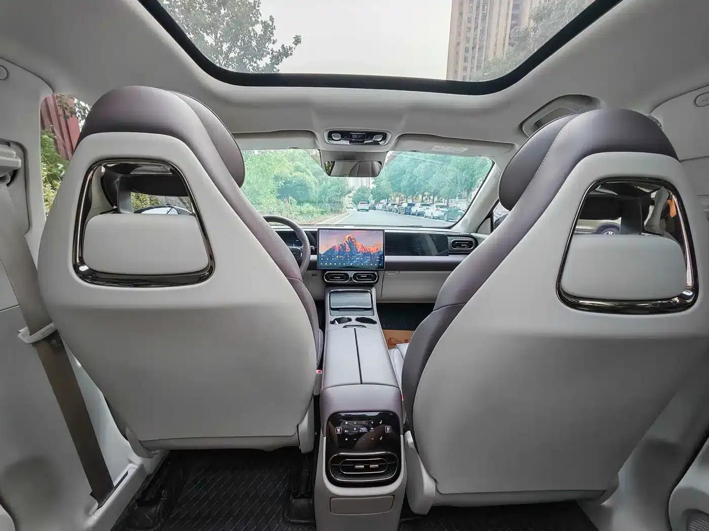 Leapmotor C11 2024 Pure Electric 580 Premium Edition — миниатюра 5
