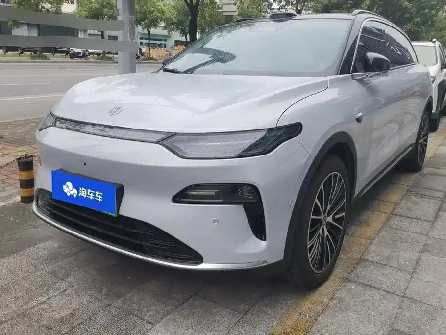 Leapmotor C11 2026 Pure Electric 640 LiDAR Smart Edition — миниатюра 1