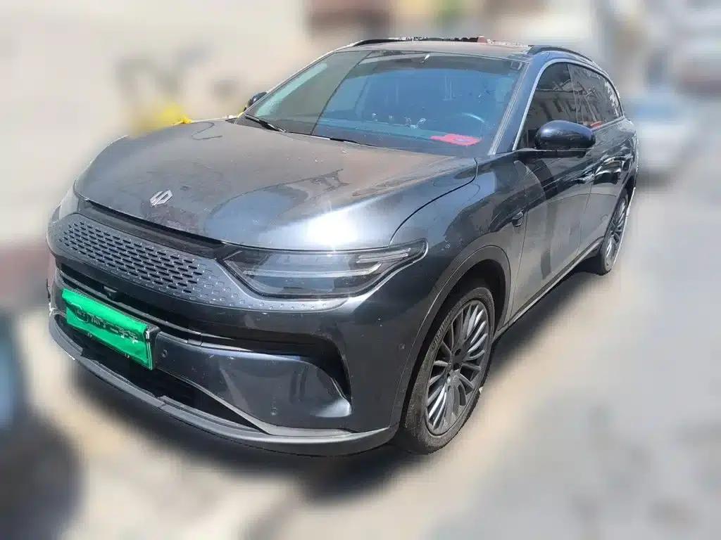 Leapmotor C11 2024 Range Extended 300 Premium Edition — миниатюра 1