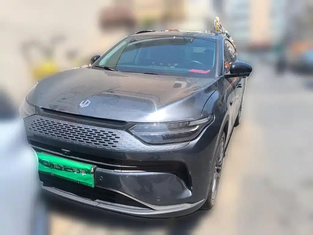Leapmotor C11 2024 Range Extended 300 Premium Edition — миниатюра 24