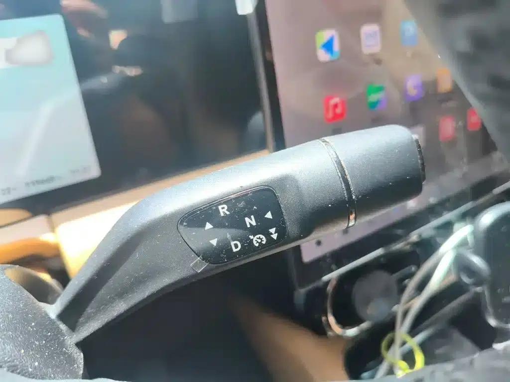 Leapmotor C11 2024 Range Extended 300 Premium Edition — миниатюра 7