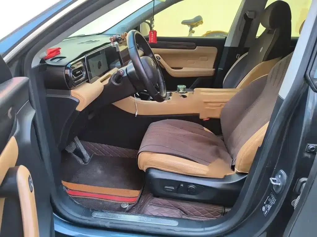Leapmotor C11 2024 Range Extended 300 Premium Edition — миниатюра 8