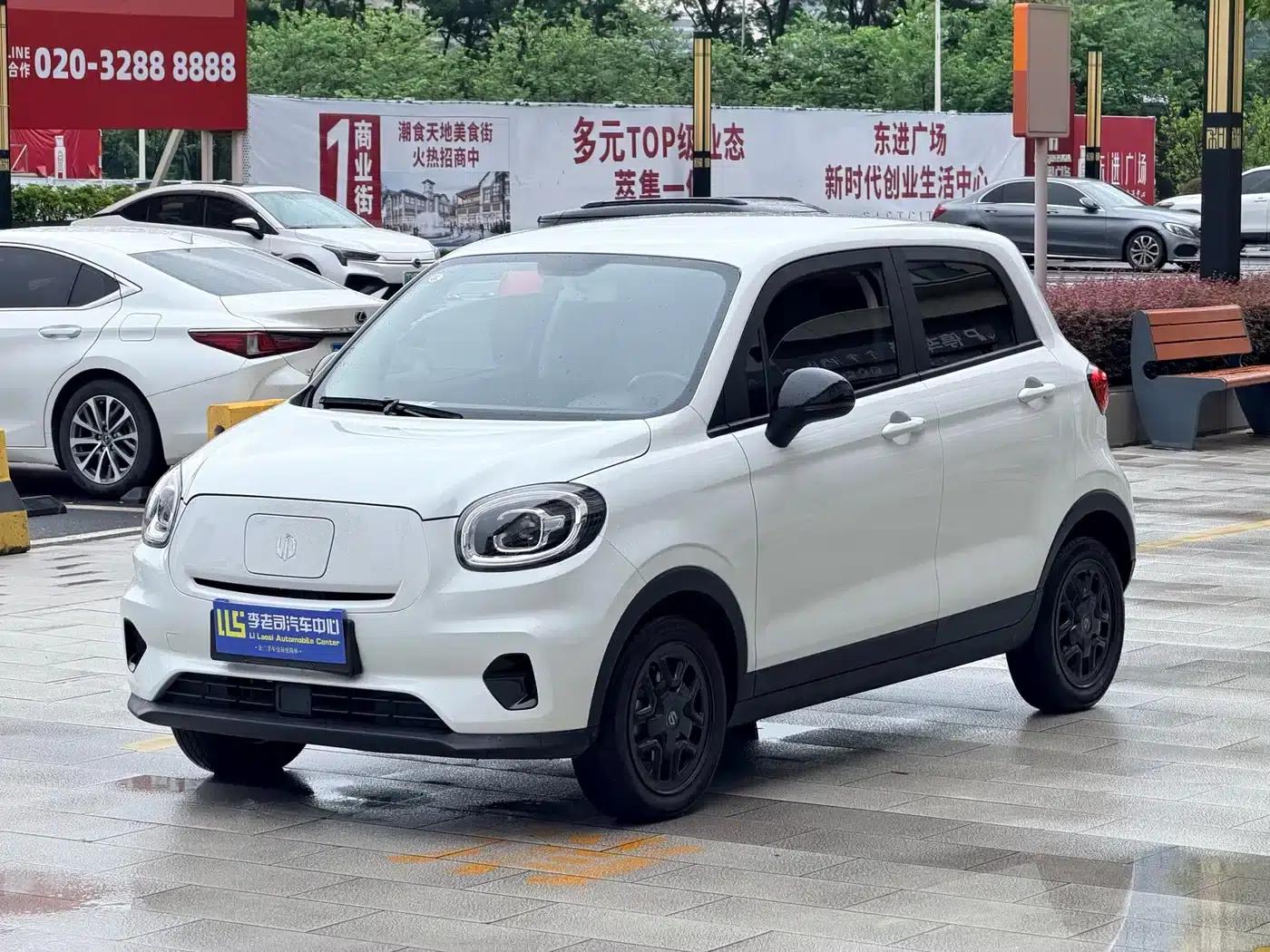Leapmotor T03 2025 Model 310 Comfort Edition — миниатюра 1