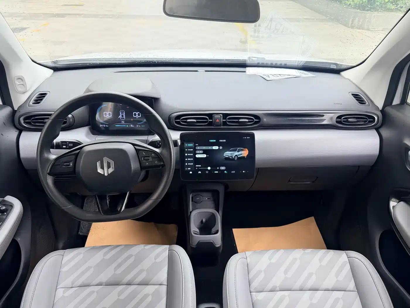 Leapmotor T03 2025 Model 310 Comfort Edition — миниатюра 7