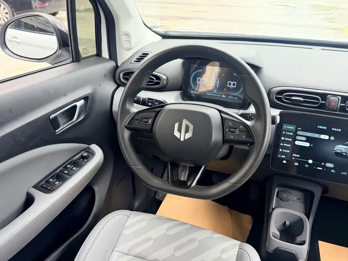 Leapmotor T03 2025 Model 310 Comfort Edition — миниатюра 8