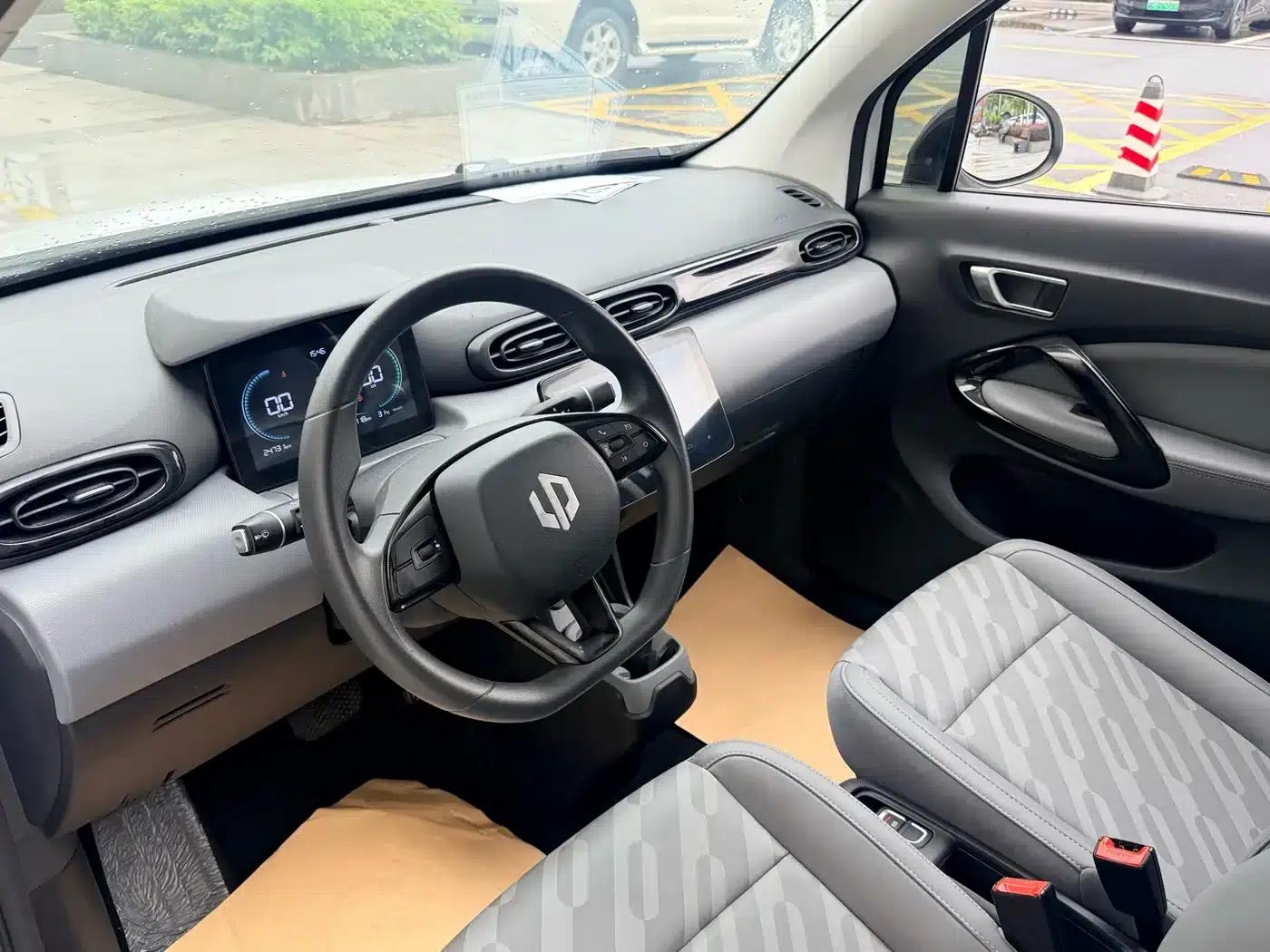 Leapmotor T03 2025 Model 310 Comfort Edition — миниатюра 9