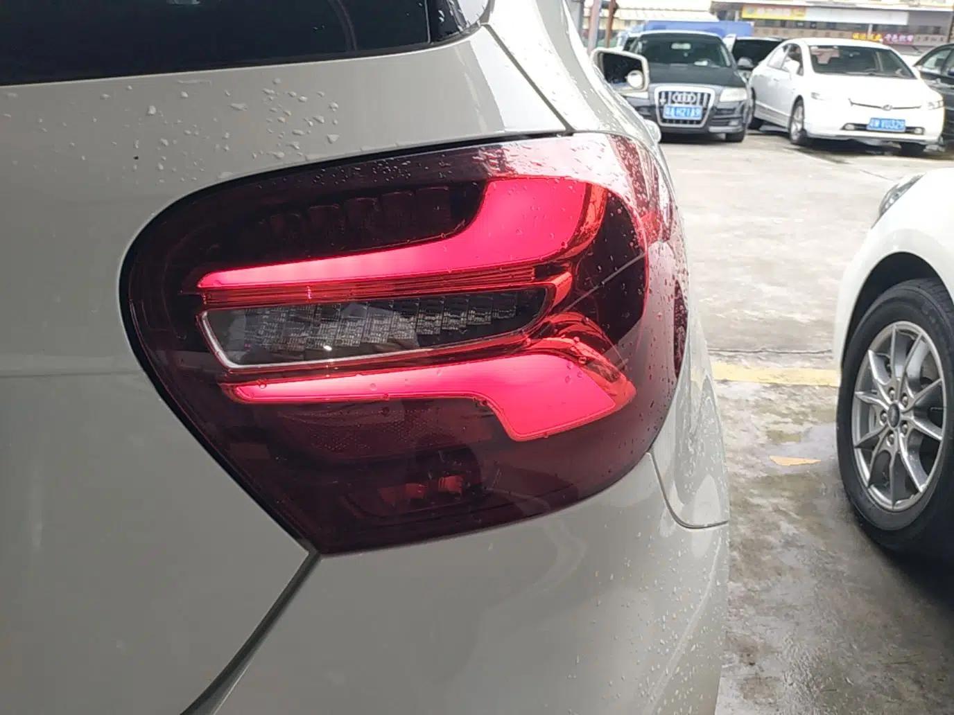 Mercedes-Benz A-Class 2017 A 200 Dynamic Edition — миниатюра 14
