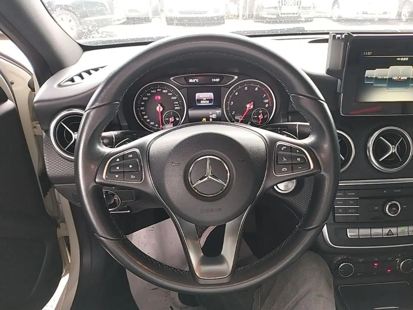 Mercedes-Benz A-Class 2017 A 200 Dynamic Edition — миниатюра 18