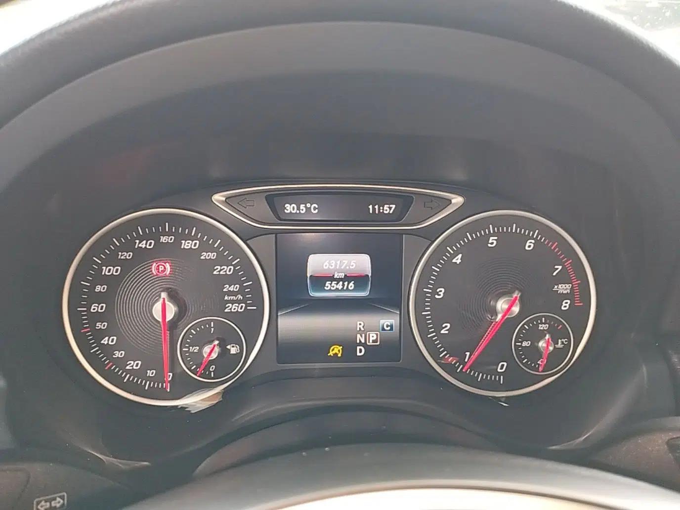 Mercedes-Benz A-Class 2017 A 200 Dynamic Edition — миниатюра 19