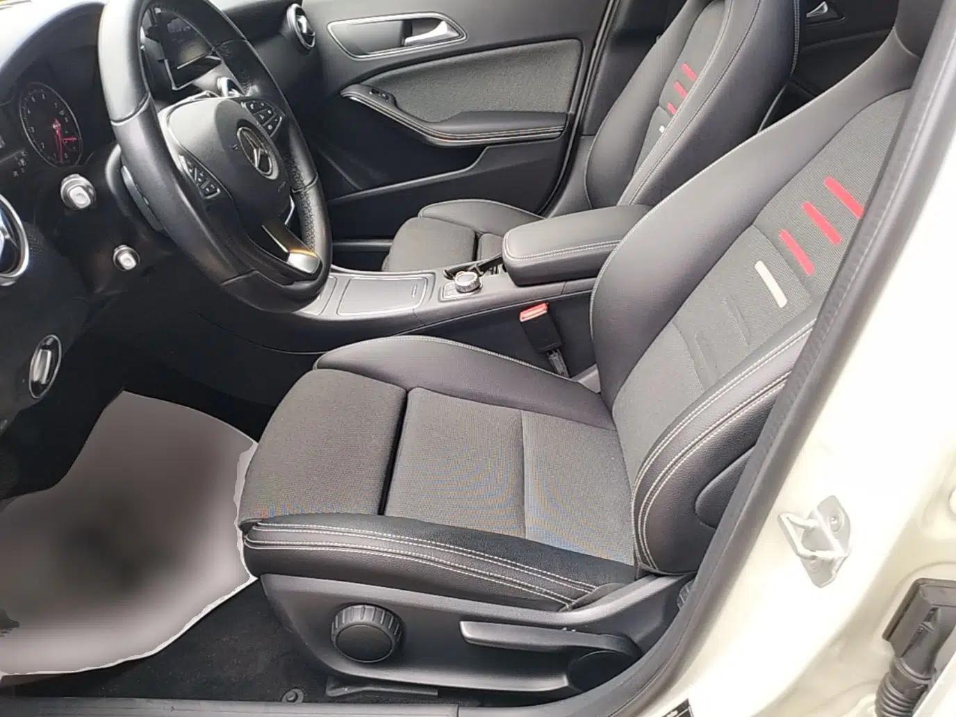 Mercedes-Benz A-Class 2017 A 200 Dynamic Edition — миниатюра 22