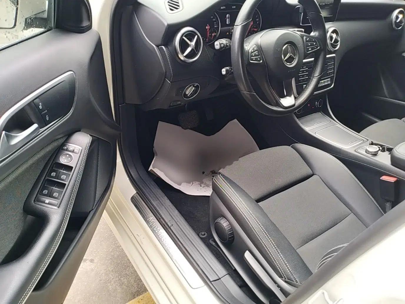 Mercedes-Benz A-Class 2017 A 200 Dynamic Edition — миниатюра 23