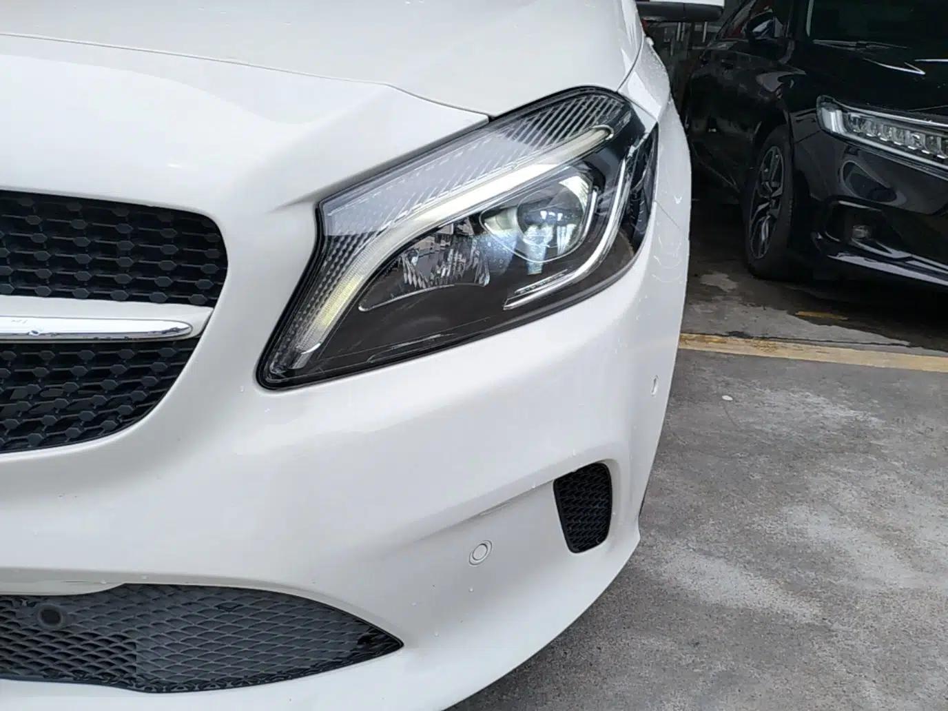 Mercedes-Benz A-Class 2017 A 200 Dynamic Edition — миниатюра 8