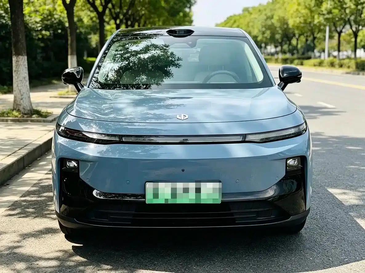 Leapmotor B10 2025 Model 510 LiDAR Edition — миниатюра 3