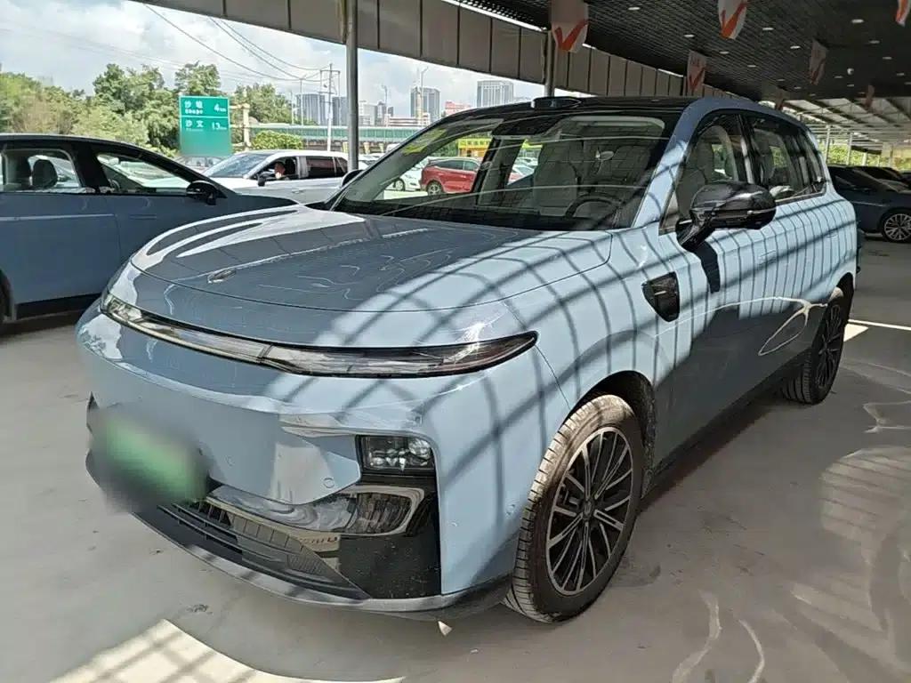 Leapmotor B10 2025 Model 510 LiDAR Edition — миниатюра 2