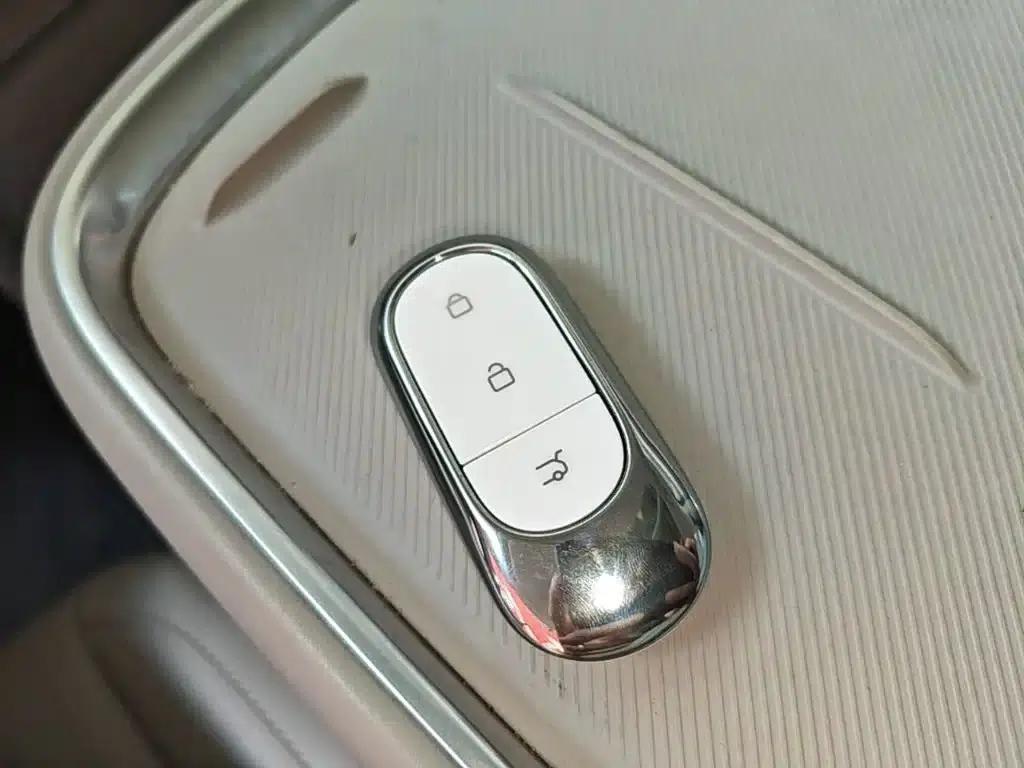 Leapmotor B10 2025 Model 510 LiDAR Edition — миниатюра 9