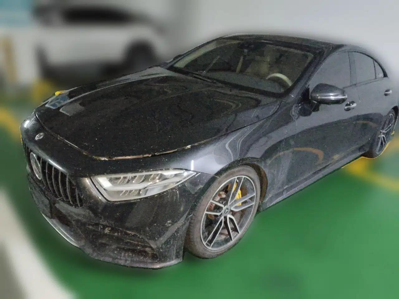 Mercedes-Benz CLS 2021 CLS 300 Luxury Model — миниатюра 1
