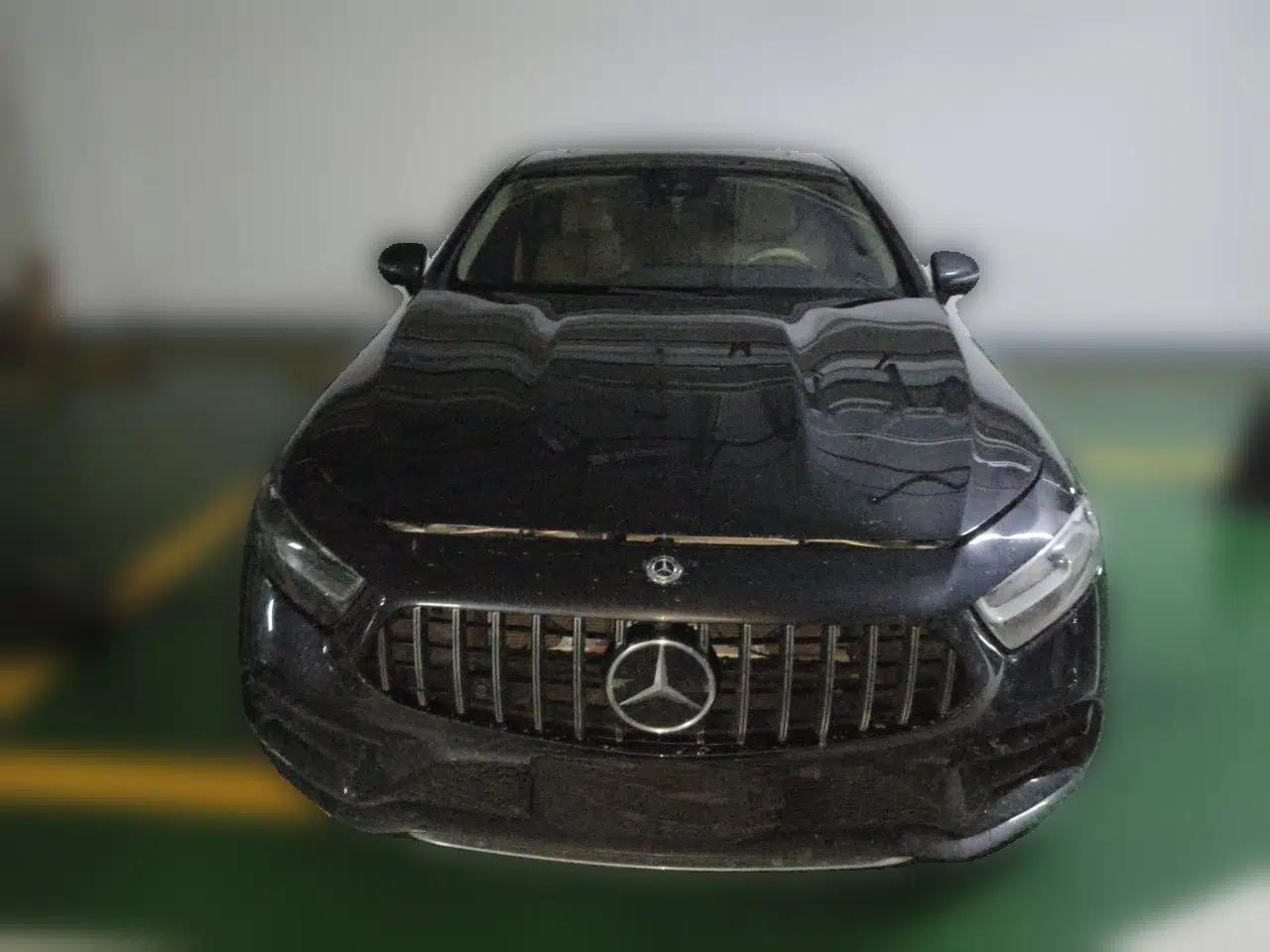 Mercedes-Benz CLS 2021 CLS 300 Luxury Model — миниатюра 2