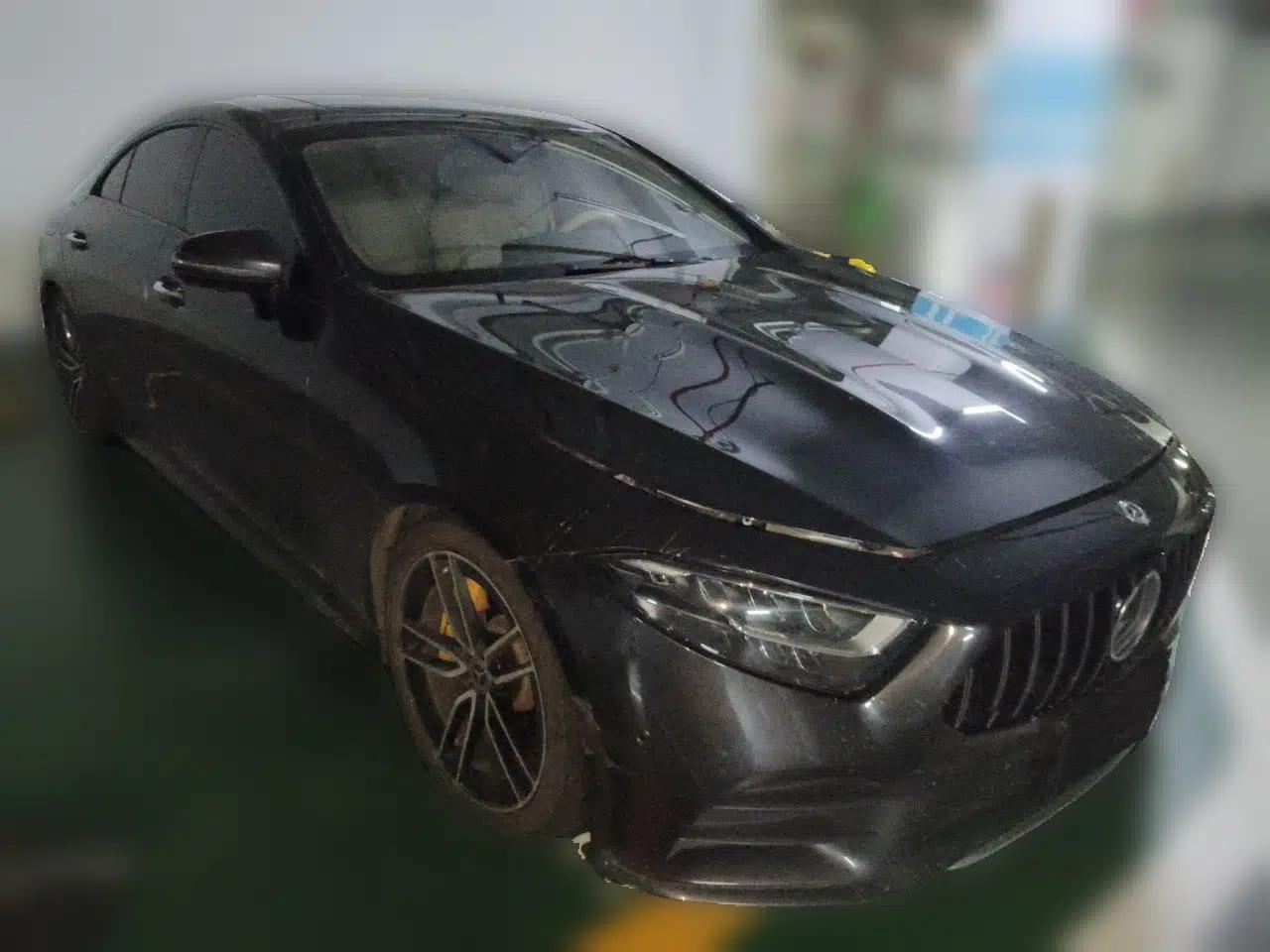 Mercedes-Benz CLS 2021 CLS 300 Luxury Model — миниатюра 3