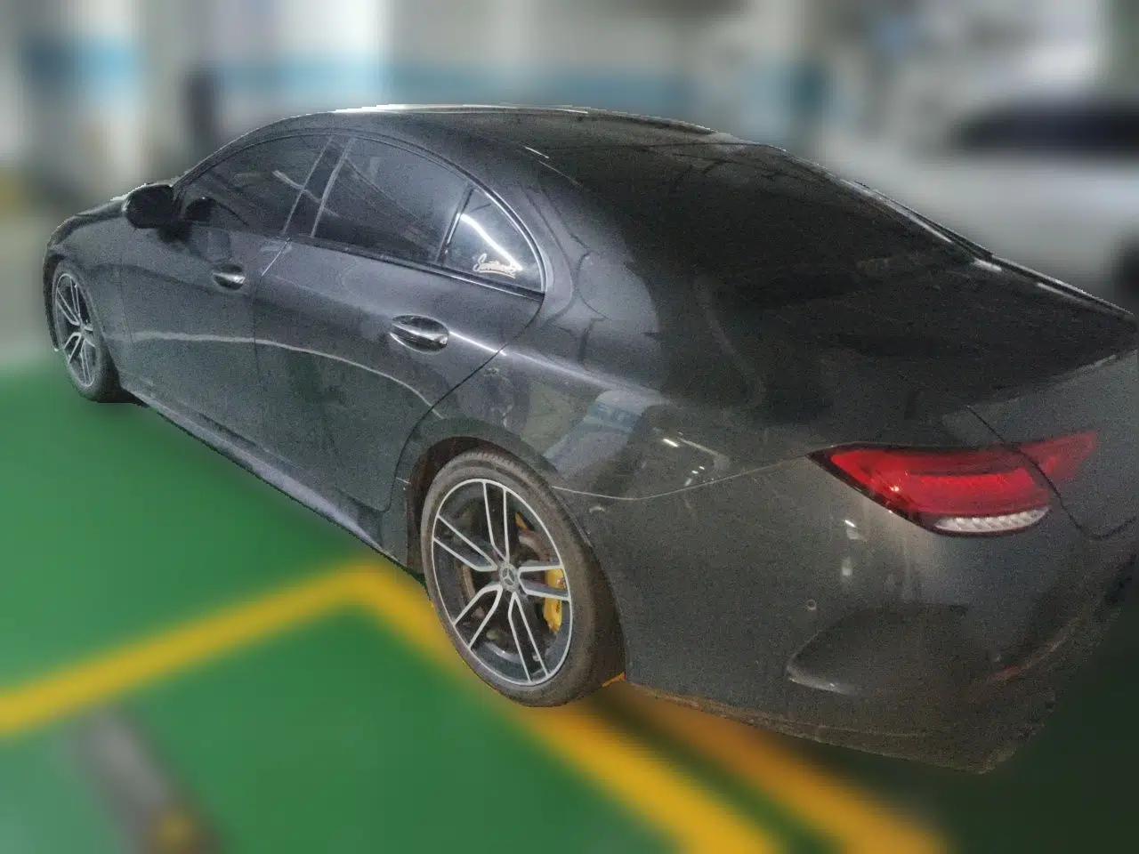 Mercedes-Benz CLS 2021 CLS 300 Luxury Model — миниатюра 4