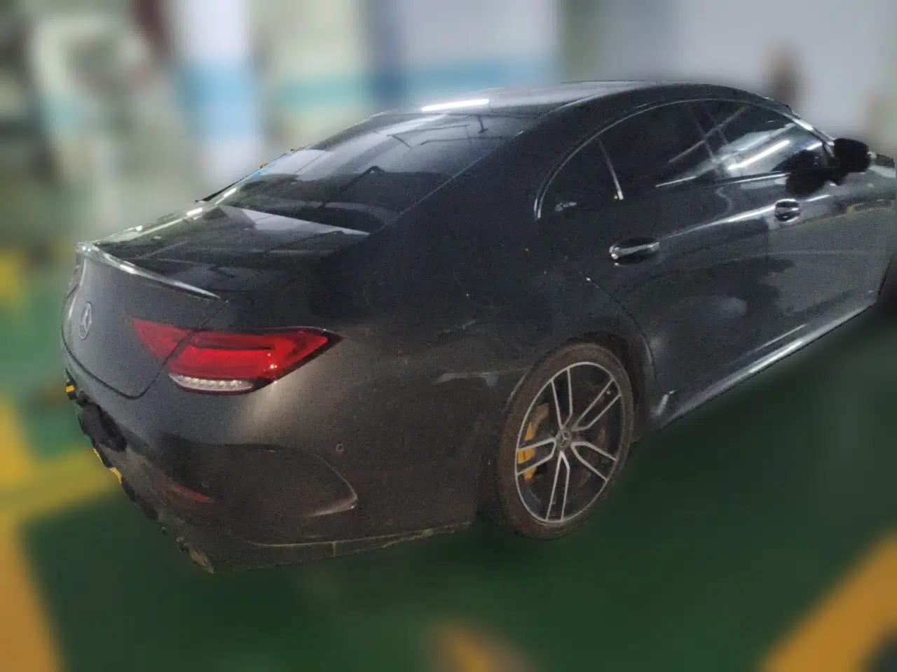 Mercedes-Benz CLS 2021 CLS 300 Luxury Model — миниатюра 6