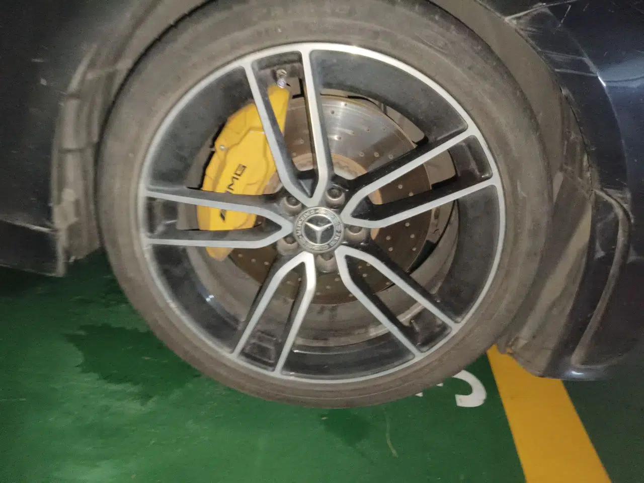 Mercedes-Benz CLS 2021 CLS 300 Luxury Model — миниатюра 8