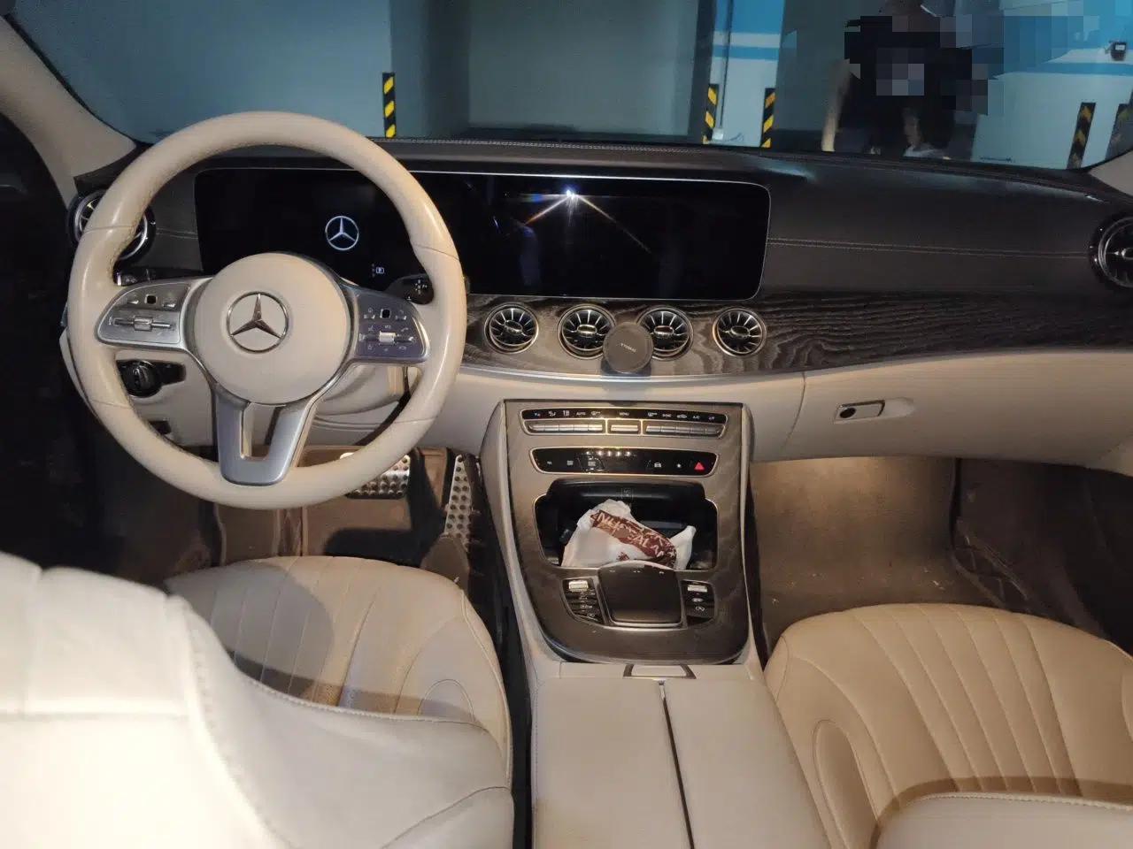 Mercedes-Benz CLS 2021 CLS 300 Luxury Model — миниатюра 9