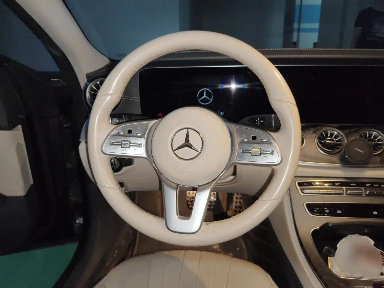 Mercedes-Benz CLS 2021 CLS 300 Luxury Model — миниатюра 10