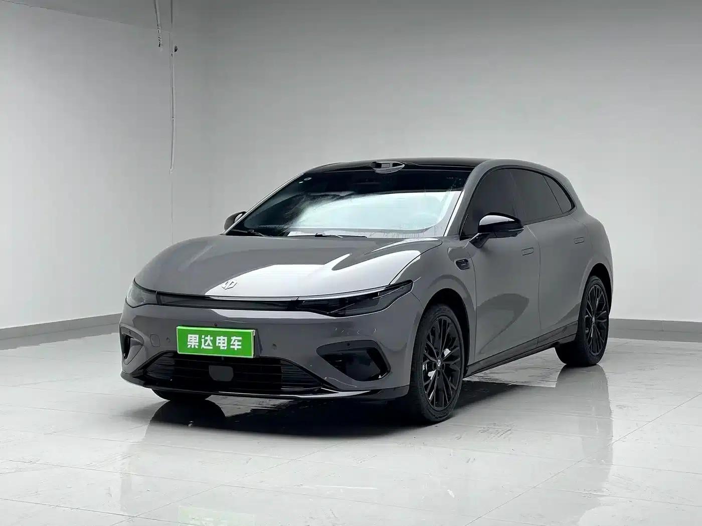 Leapmotor Lafay5 2026 Model 515 Max — миниатюра 1