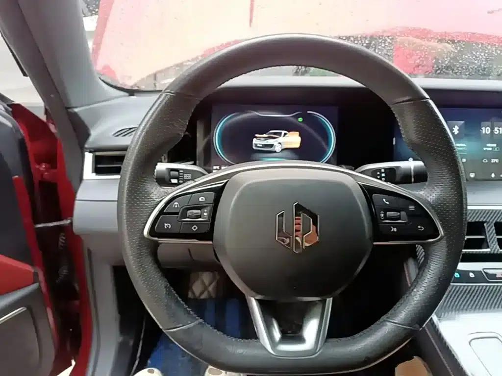 Leapmotor S01 2019 380 Pro — миниатюра 11