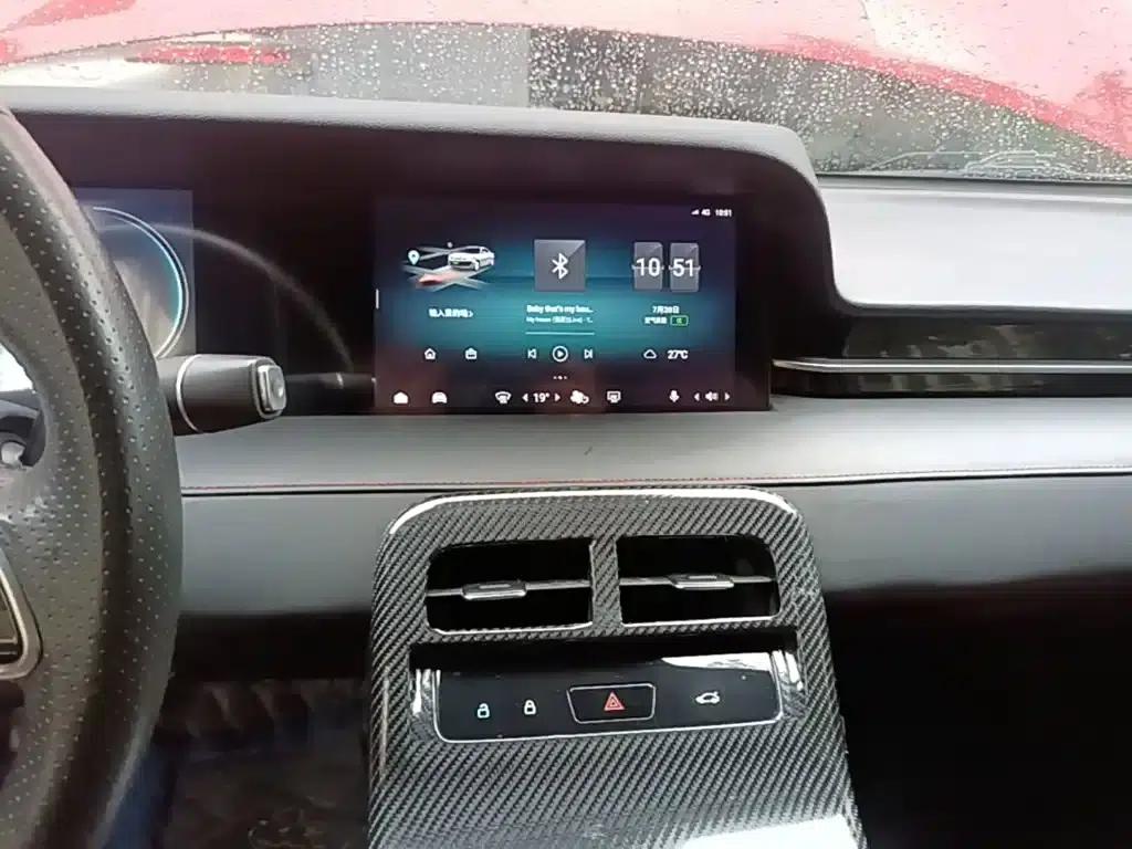 Leapmotor S01 2019 380 Pro — миниатюра 13