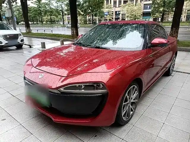 Leapmotor S01 2019 380 Pro