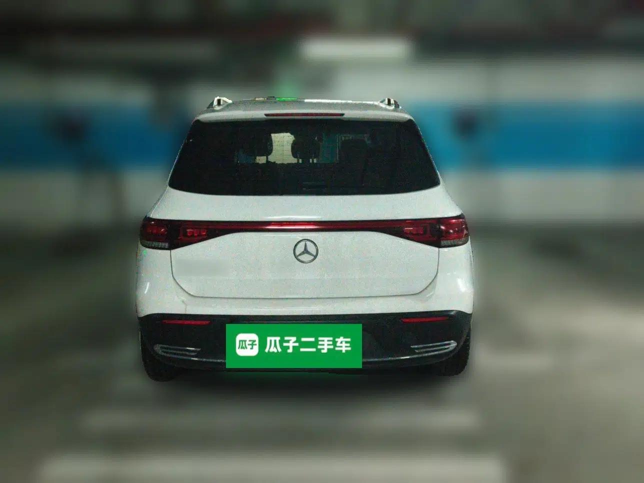 Mercedes-Benz EQB 2023 EQB 260 — миниатюра 5