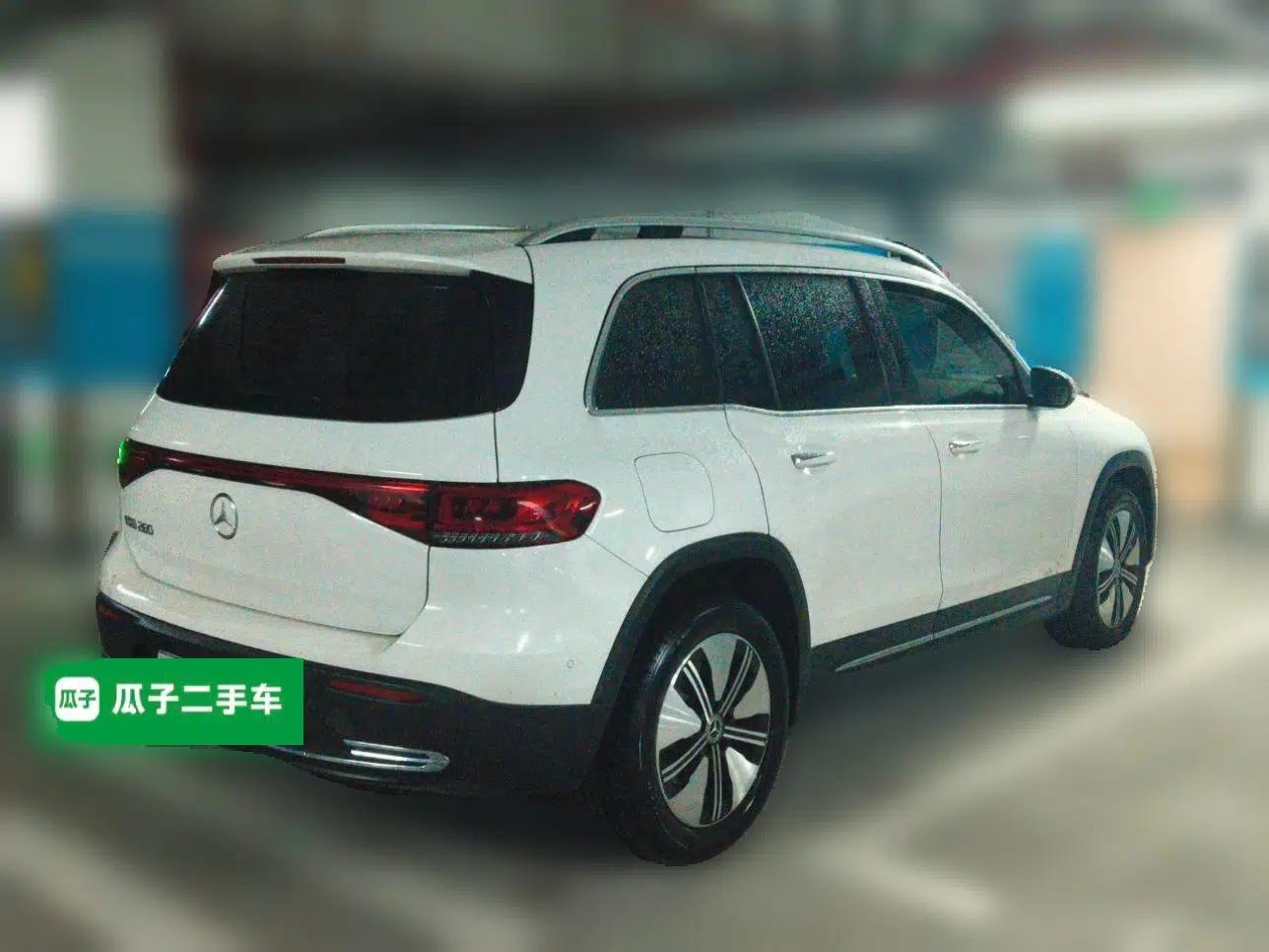 Mercedes-Benz EQB 2023 EQB 260 — миниатюра 6
