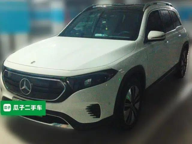 Mercedes-Benz EQB 2023 EQB 260