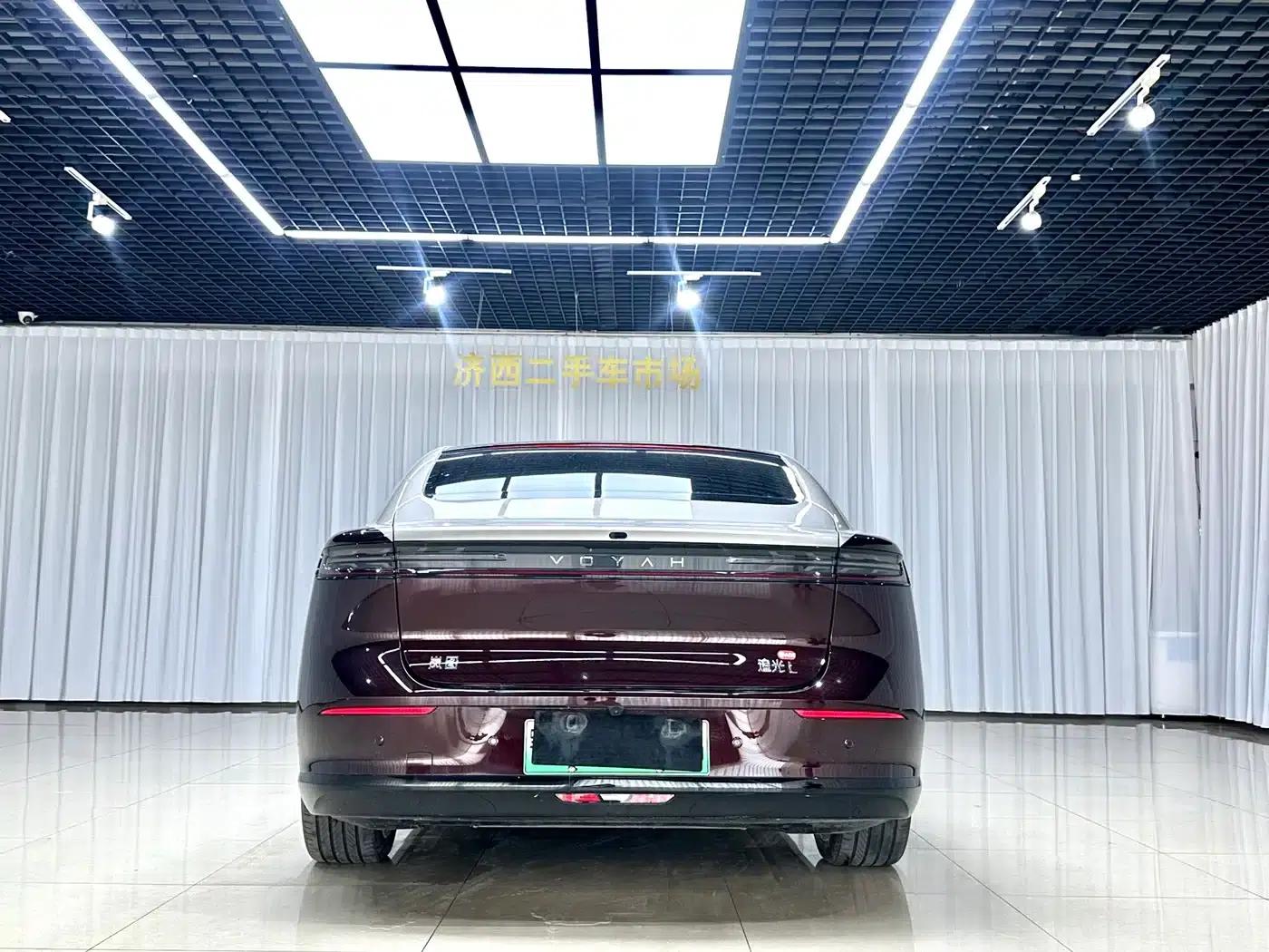 Voyah Chase Light L 2026 All-Wheel Drive Ultra — миниатюра 3