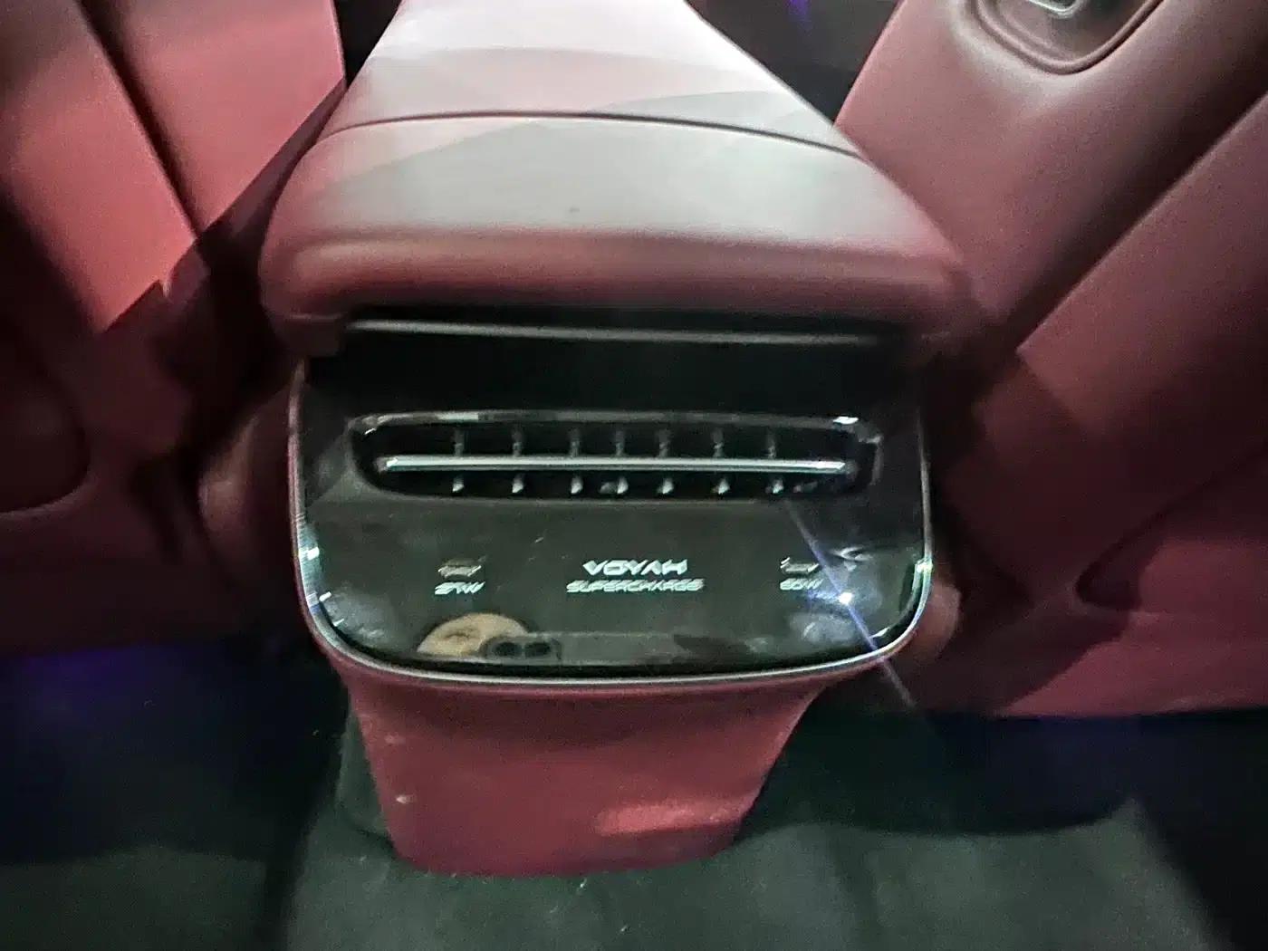Voyah Chase Light L 2026 All-Wheel Drive Ultra — миниатюра 21