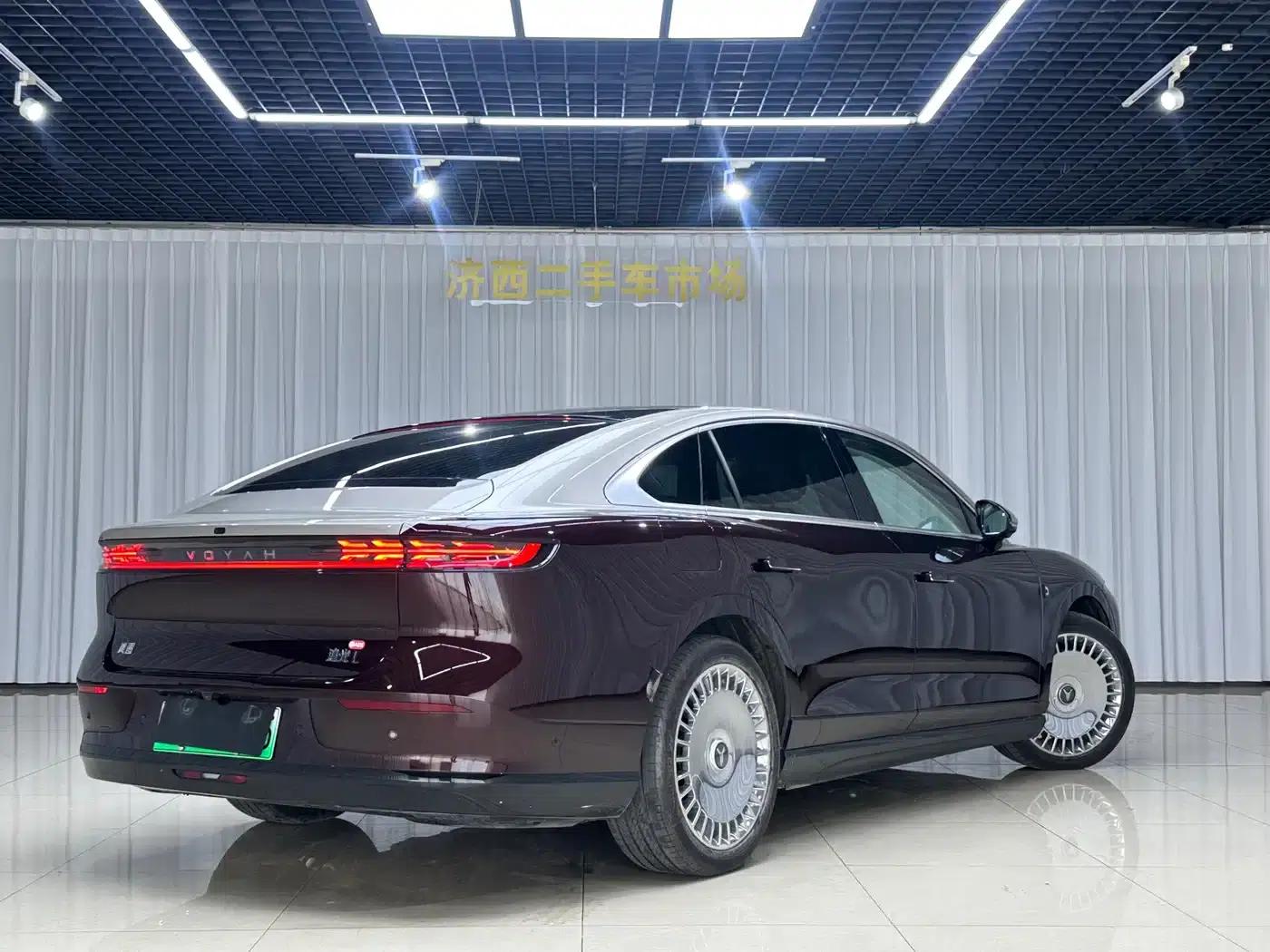 Voyah Chase Light L 2026 All-Wheel Drive Ultra — миниатюра 5