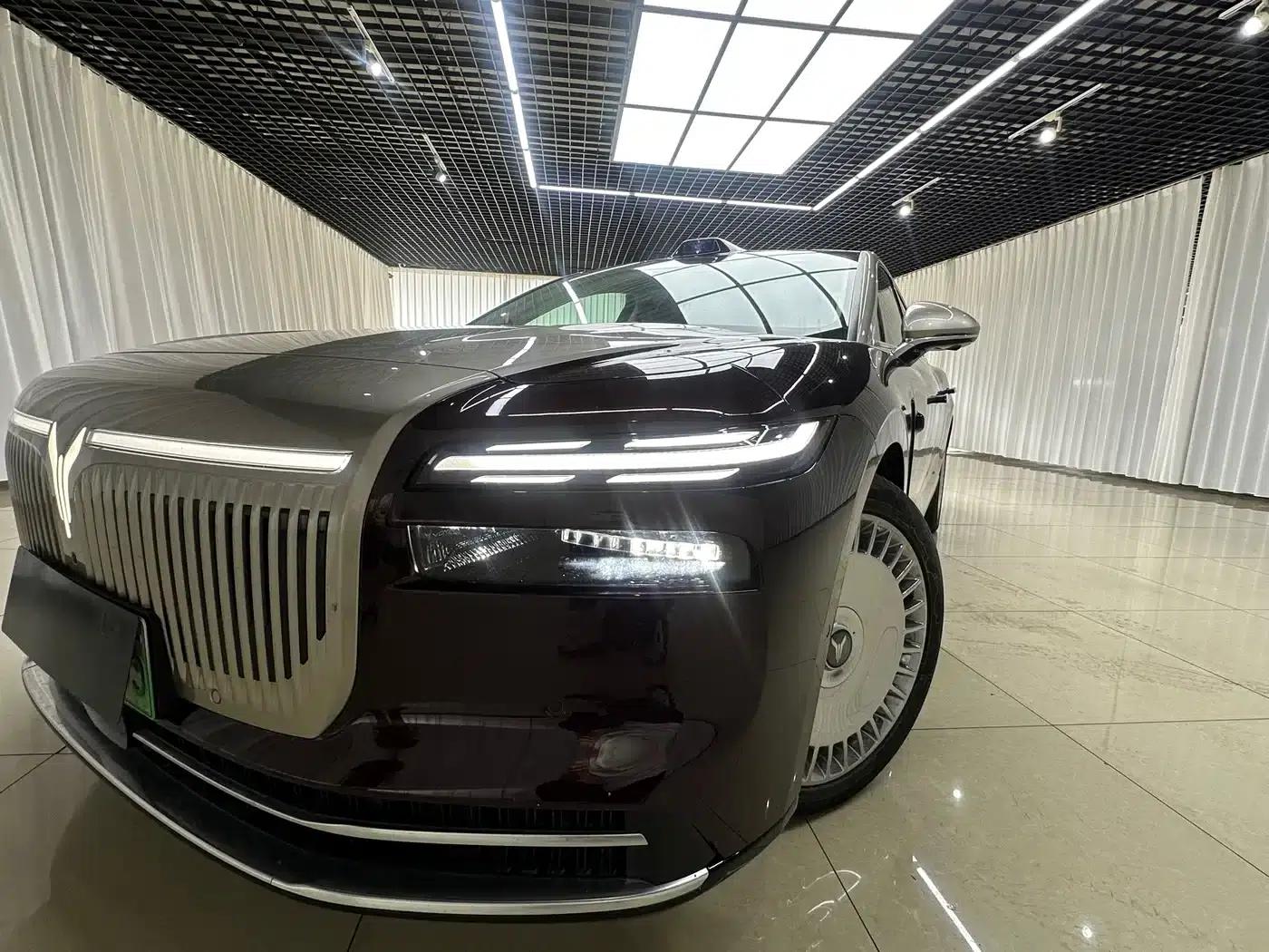 Voyah Chase Light L 2026 All-Wheel Drive Ultra — миниатюра 6