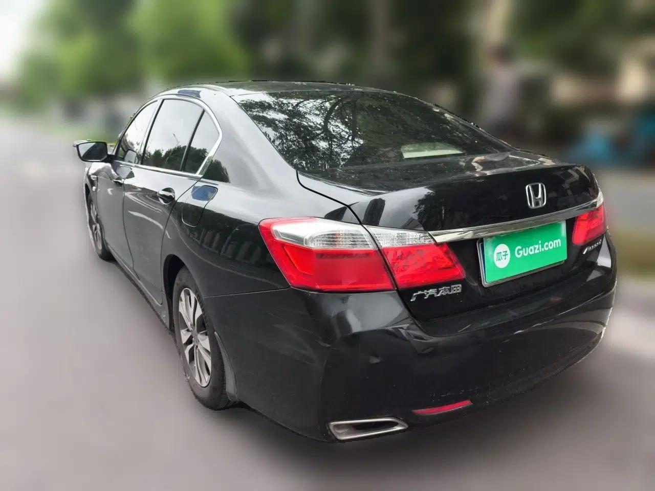 Honda Accord 2015 2.0L LX Comfort Edition — миниатюра 4