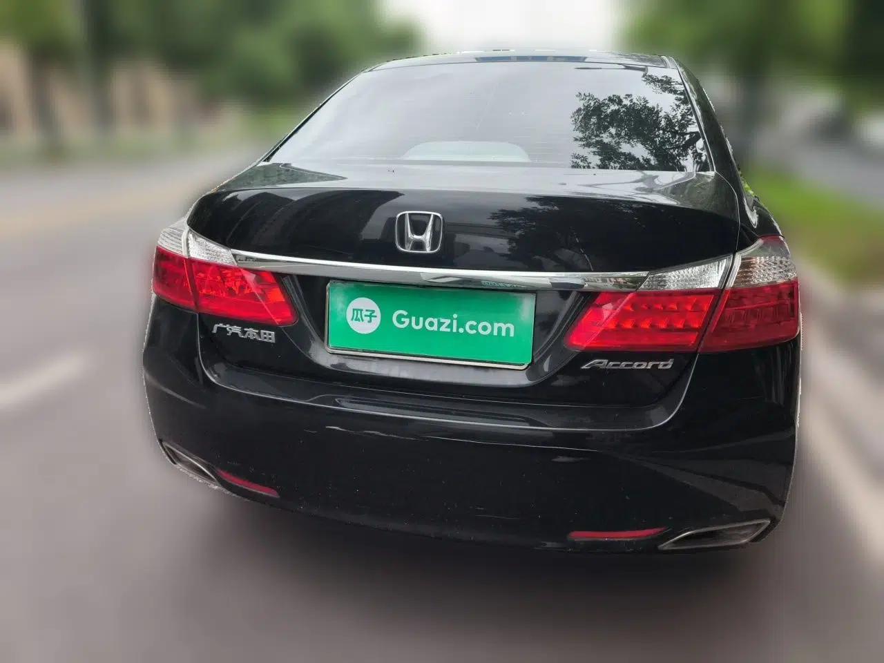 Honda Accord 2015 2.0L LX Comfort Edition — миниатюра 5
