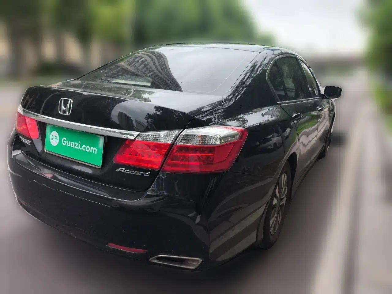 Honda Accord 2015 2.0L LX Comfort Edition — миниатюра 6