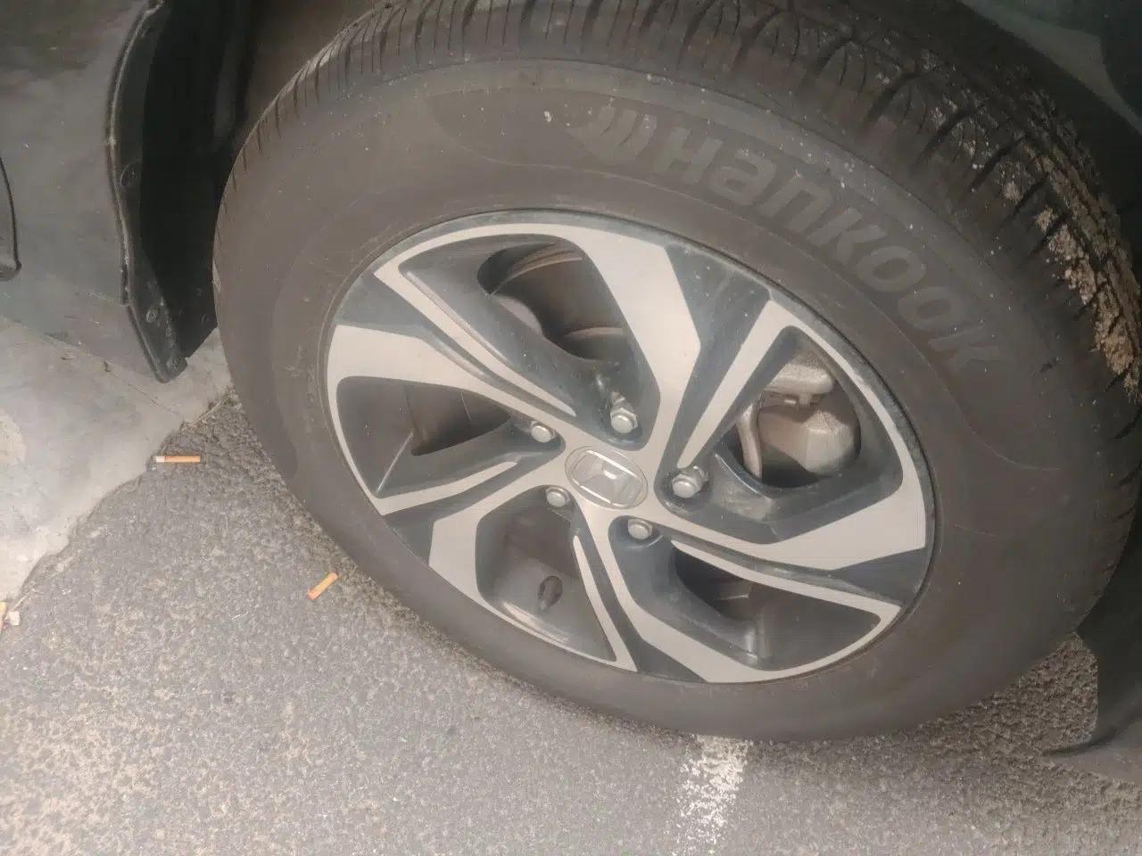 Honda Accord 2016 2.0L Comfort Edition — миниатюра 12